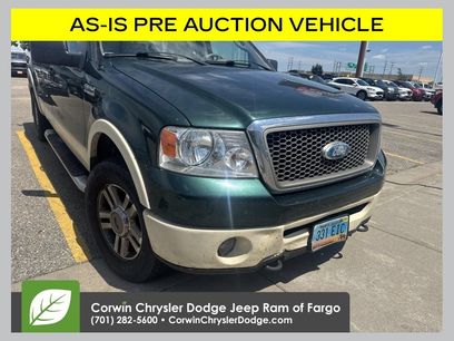 Used 2007 Ford F150 Lariat