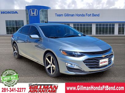 Used 2024 Chevrolet Malibu LT