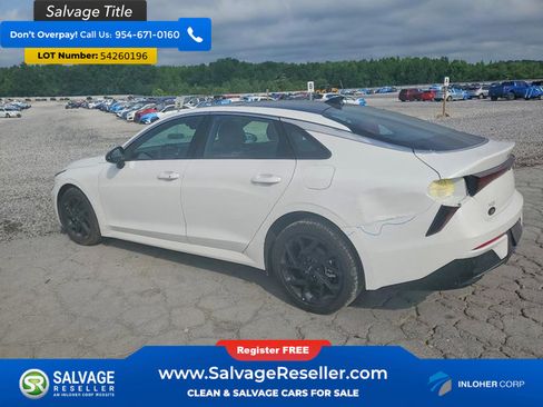 Used 2026 Kia K5 GT-Line w/ GT-Line Premium Package FWD image 3