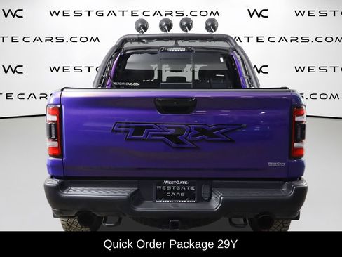 Used 2023 RAM 1500 TRX w/ TRX Level 2 Equipment Group AWD/4WD image 4