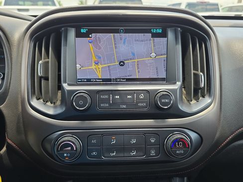 Used 2018 GMC Canyon All Terrain w/ Trailering Package AWD/4WD image 22