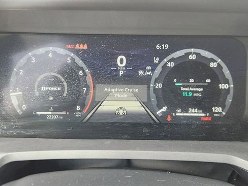 Certified 2025 Toyota Tacoma TRD Off-Road AWD/4WD image 15