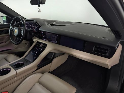 Certified 2021 Porsche Taycan RWD image 20