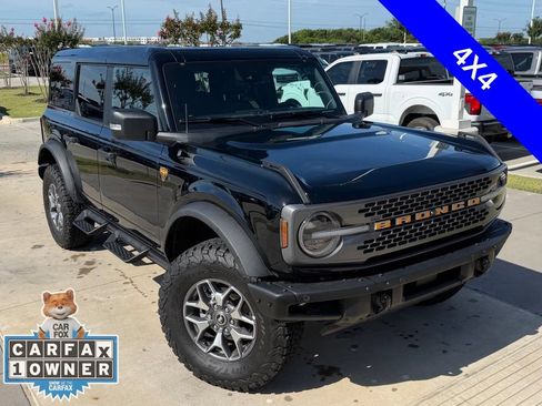 Used 2024 Ford Bronco Badlands AWD/4WD image 4