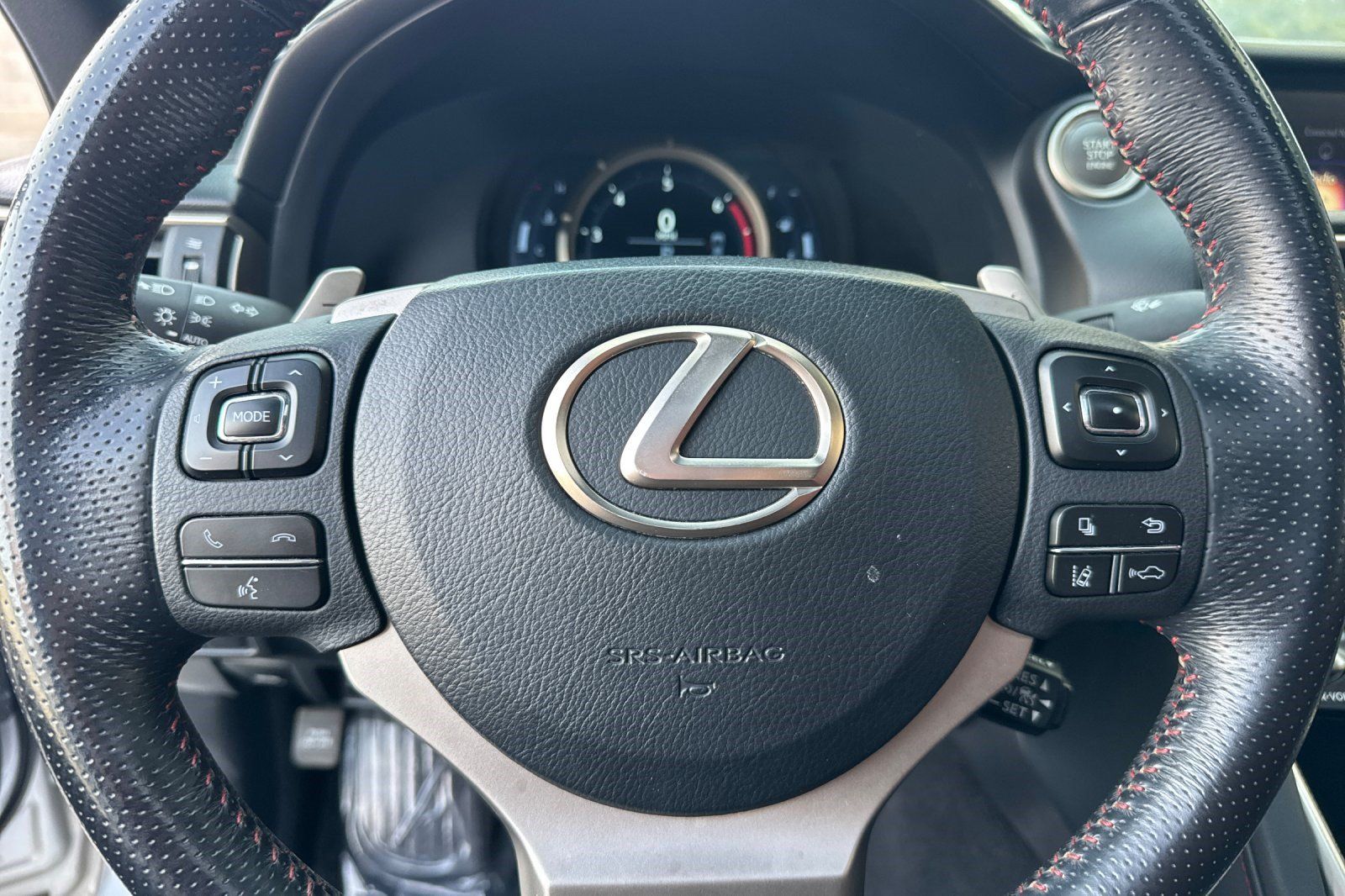 Used 2017 Lexus IS 200t F Sport RWD image 10