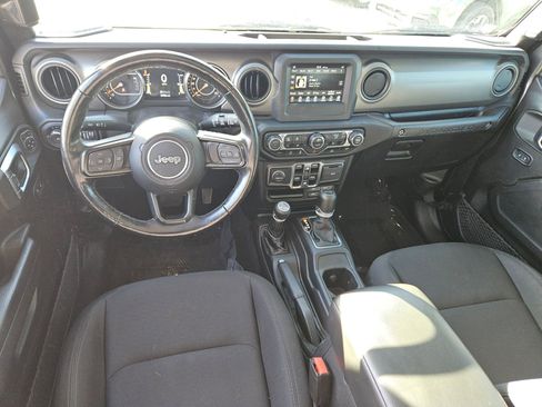 Used 2022 Jeep Wrangler Unlimited Sport image 20