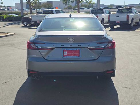 Certified 2026 Toyota Camry SE FWD image 4