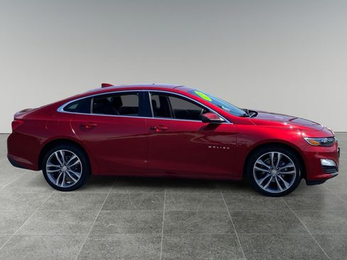 Used 2025 Chevrolet Malibu LT FWD image 6
