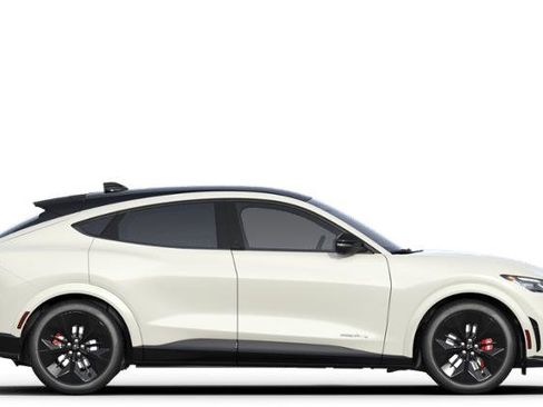 New 2025 Ford Mustang Mach-E GT w/ Interior Protection Package AWD/4WD image 27