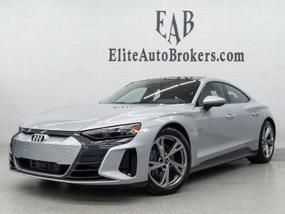Used 2024 Audi e-tron GT Premium Plus w/ Executive Package