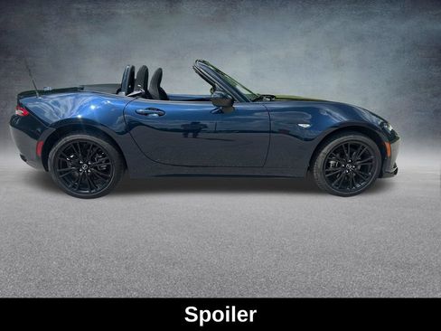 Used 2025 MAZDA MX-5 Miata Club w/ Weather Package RWD image 7
