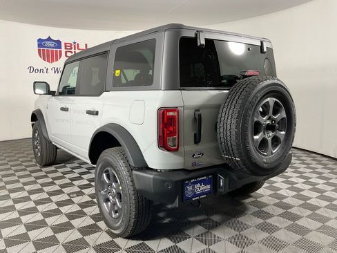 New 2026 Ford Bronco Big Bend AWD/4WD image 5