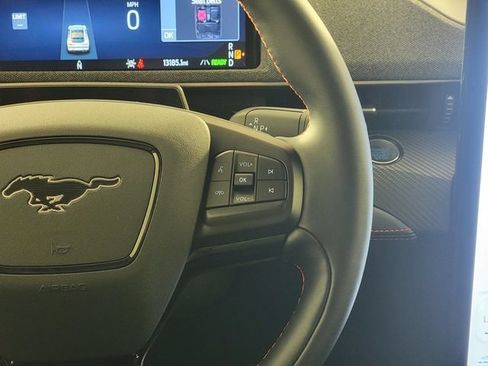 Used 2025 Ford Mustang Mach-E Premium w/ Sport Appearance Package AWD/4WD image 26
