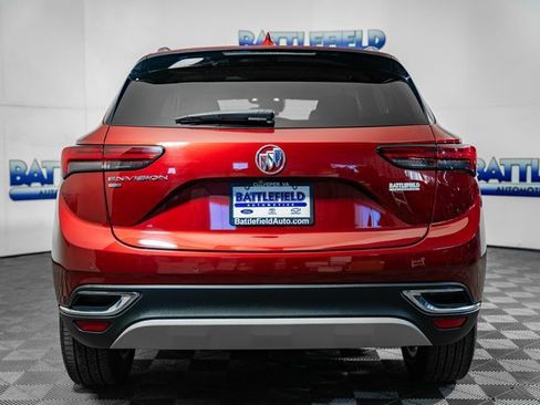 Used 2023 Buick Envision Essence image 5