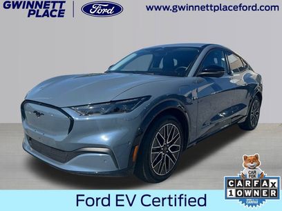 Certified 2024 Ford Mustang Mach-E Premium