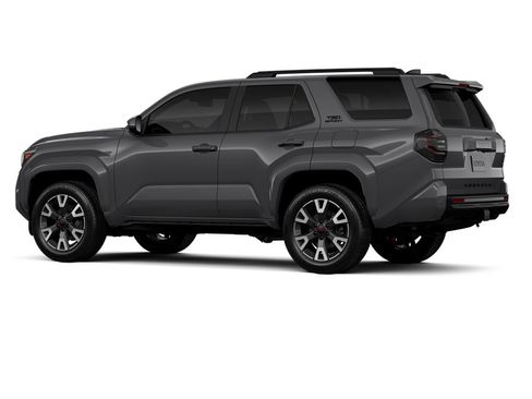 New 2026 Toyota 4Runner TRD Sport AWD/4WD image 5