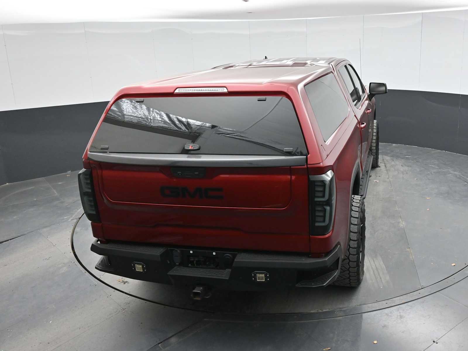 Used 2022 GMC Sierra 1500 Elevation w/ X31 Off-Road Package AWD/4WD image 21