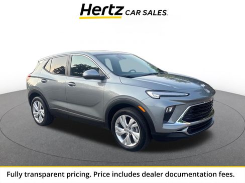Used 2026 Buick Encore GX Preferred FWD image 1
