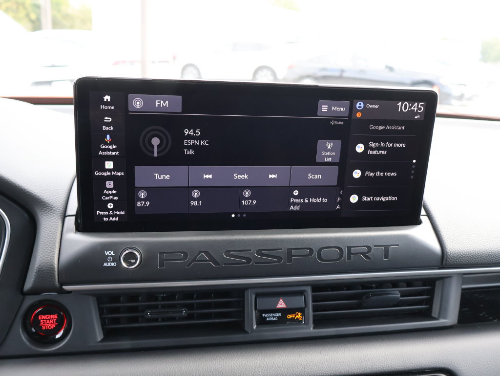 New 2026 Honda Passport TrailSport Elite image 21