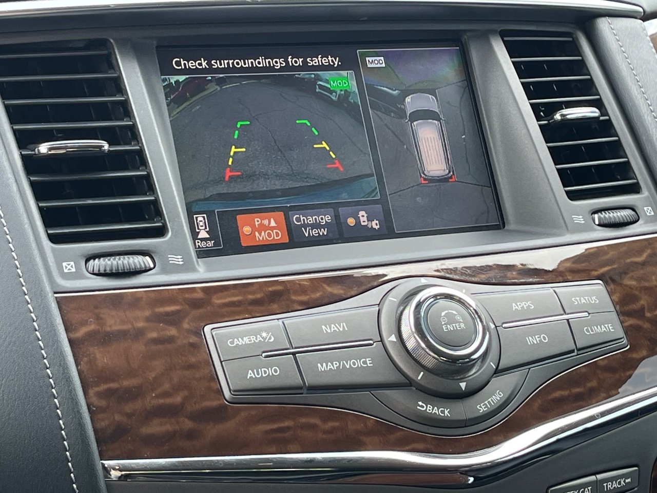 Used 2020 Nissan Armada SL w/ Premium Package RWD image 25