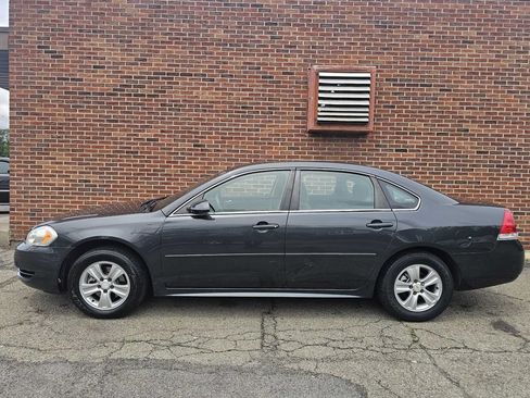 Used 2015 Chevrolet Impala Limited LS FWD image 1