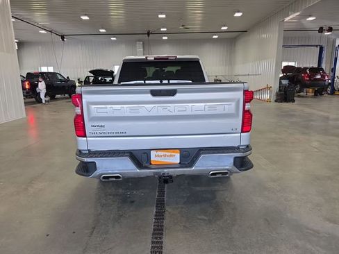 Used 2020 Chevrolet Silverado 1500 LT w/ All-Star Edition AWD/4WD image 7