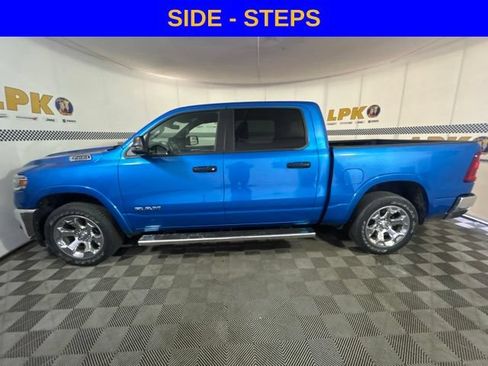 Used 2025 RAM 1500 Big Horn AWD/4WD image 7