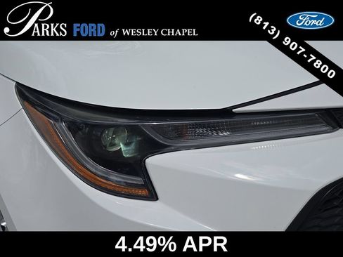 Used 2022 Toyota Corolla LE FWD image 7
