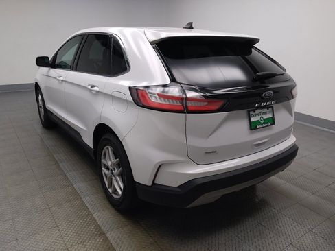 Used 2021 Ford Edge SEL AWD/4WD image 5
