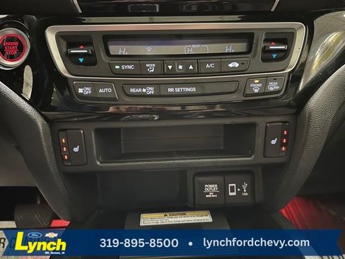 Used 2023 Honda Ridgeline Black Edition image 15