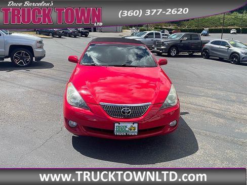 Used 2006 Toyota Solara SLE FWD image 8