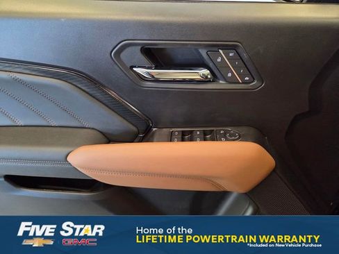 New 2026 GMC Canyon AT4 w/ Nightfall Edition AWD/4WD image 25