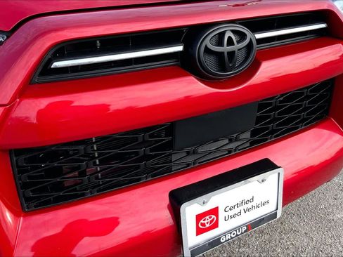 Used 2023 Toyota 4Runner SR5 Premium image 28