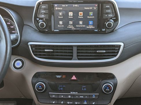 Used 2021 Hyundai Tucson Limited w/ Cargo Package image 15