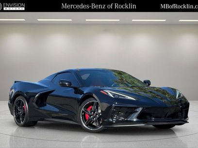 Used 2022 Chevrolet Corvette Stingray Preferred Conv w/ Z51 Performance Package