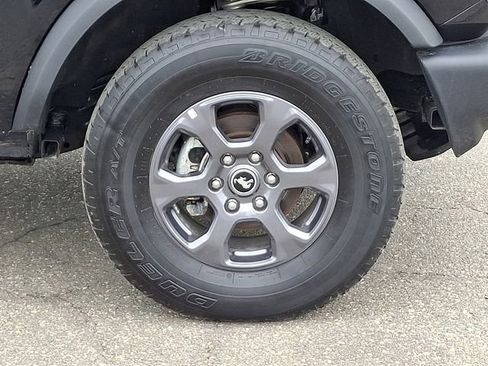 Used 2025 Ford Bronco Big Bend AWD/4WD image 28