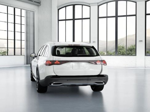 New 2026 Mercedes-Benz E 450 4MATIC All-Terrain Wagon image 25