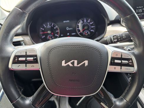 Used 2022 Kia Telluride SX w/ Nightfall Edition Package AWD/4WD image 19