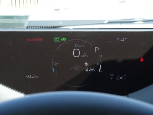 New 2026 Toyota Prius Plug-In Hybrid image 17