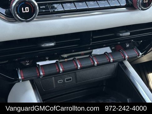 New 2026 GMC Canyon AT4X AWD/4WD image 16