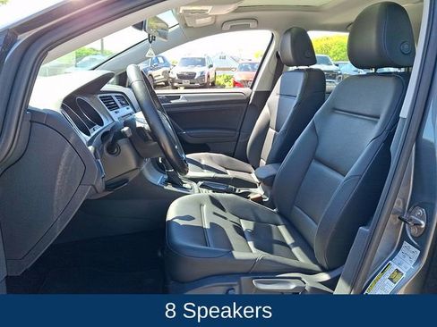 Used 2017 Volkswagen Golf S FWD image 2