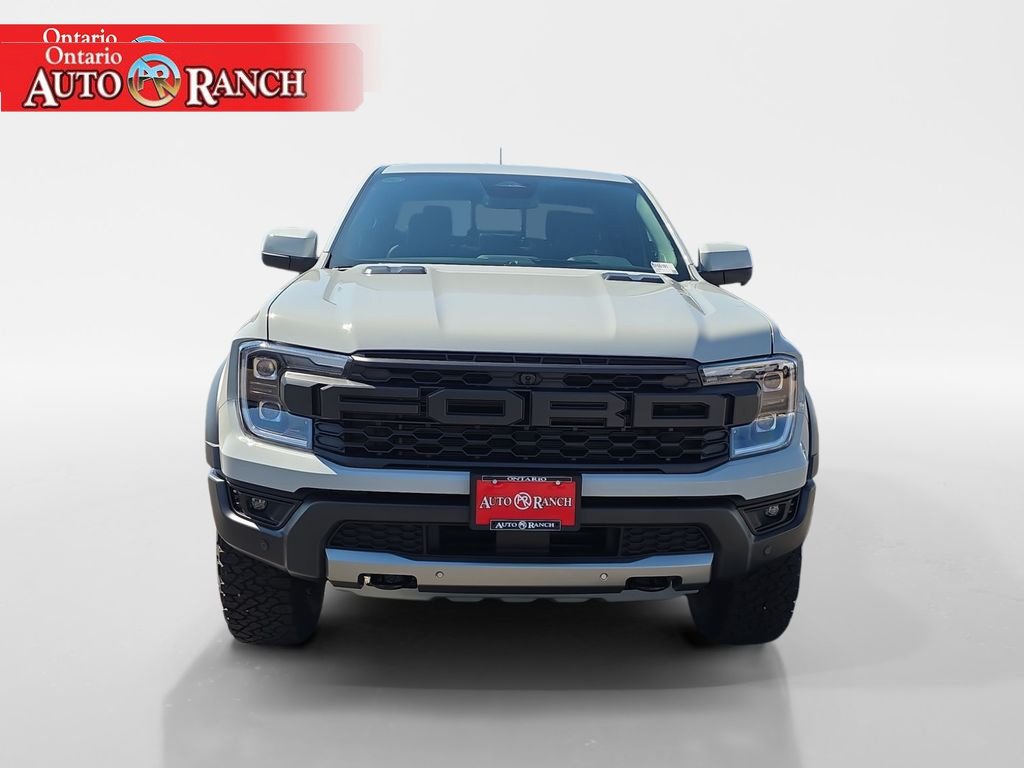 New 2026 Ford Ranger Raptor AWD/4WD image 8