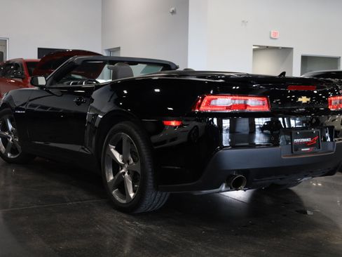 Used 2014 Chevrolet Camaro SS w/ RS Package image 4