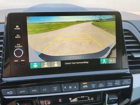 New 2026 Honda Odyssey Sport-L image 17