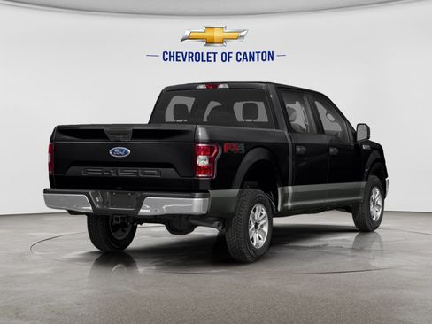 Used 2018 Ford F150 XLT RWD image 3