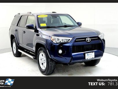 Used 2020 Toyota 4Runner SR5 Premium