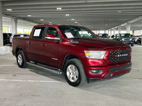 Used 2022 RAM 1500 Big Horn image 7