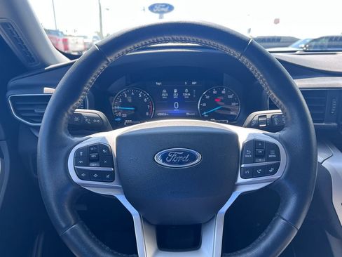 Certified 2022 Ford Explorer XLT w/ Equipment Group 202A AWD/4WD image 23