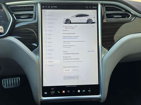 Used 2016 Tesla Model S 90D AWD/4WD image 26