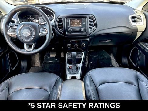 Used 2018 Jeep Compass Sport FWD image 3